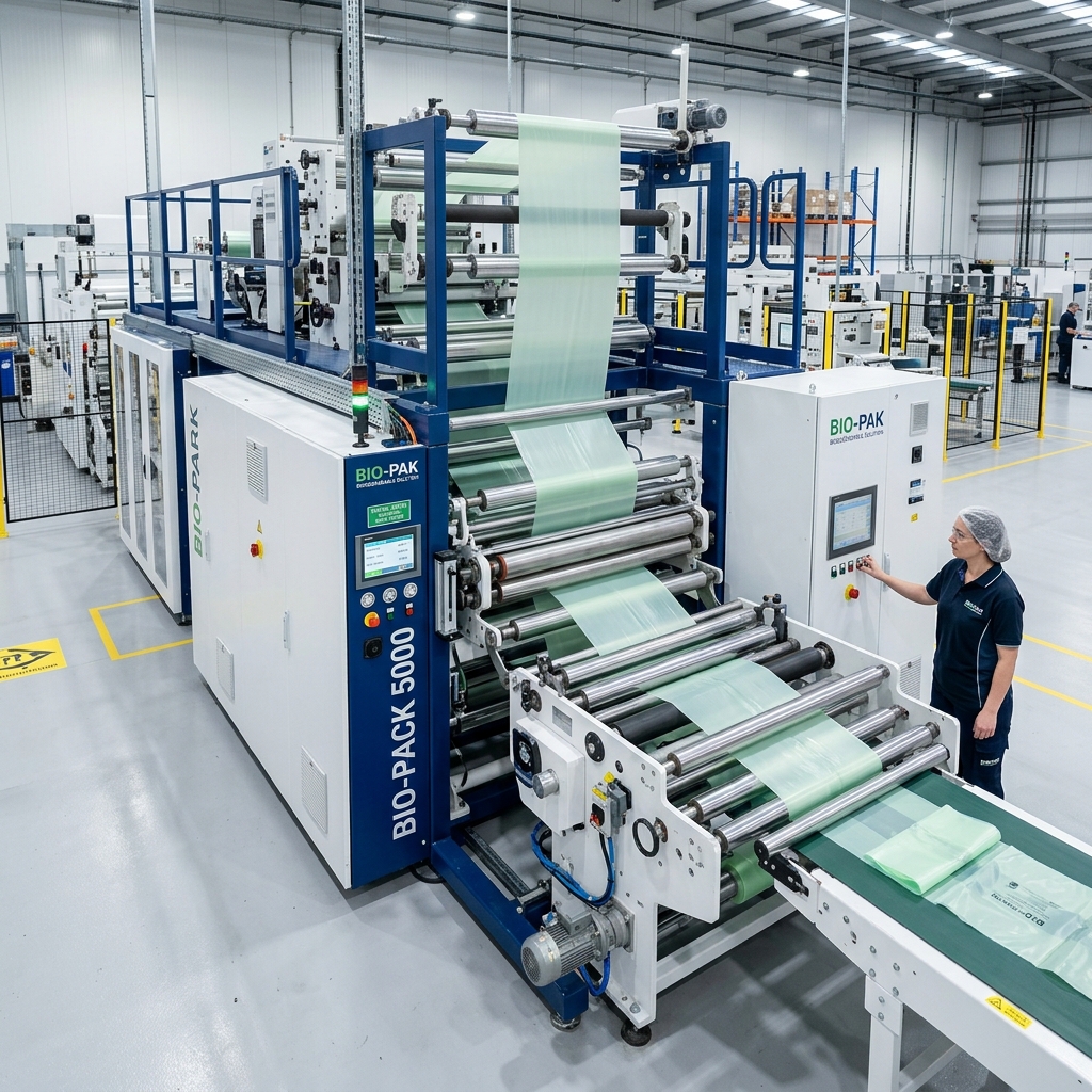 Factory Machines