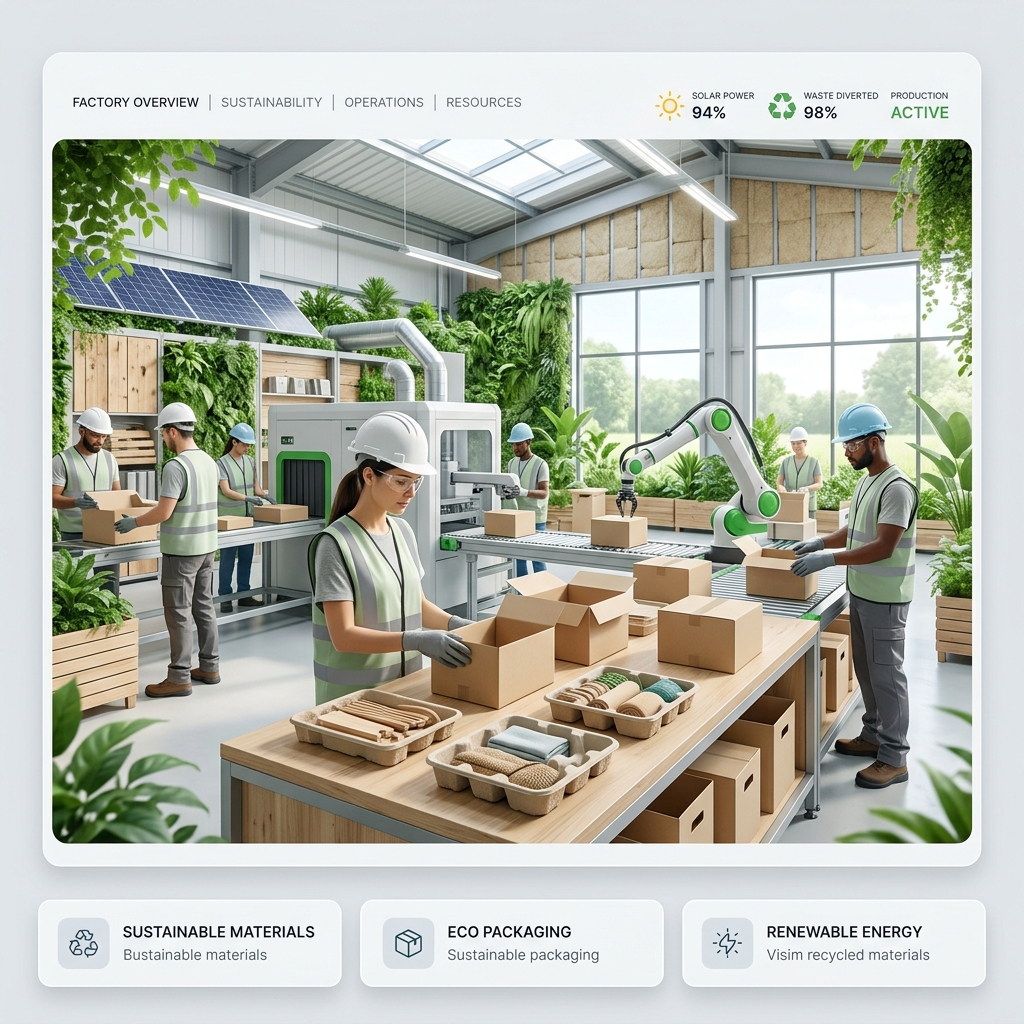 Eco Bhumi Factory