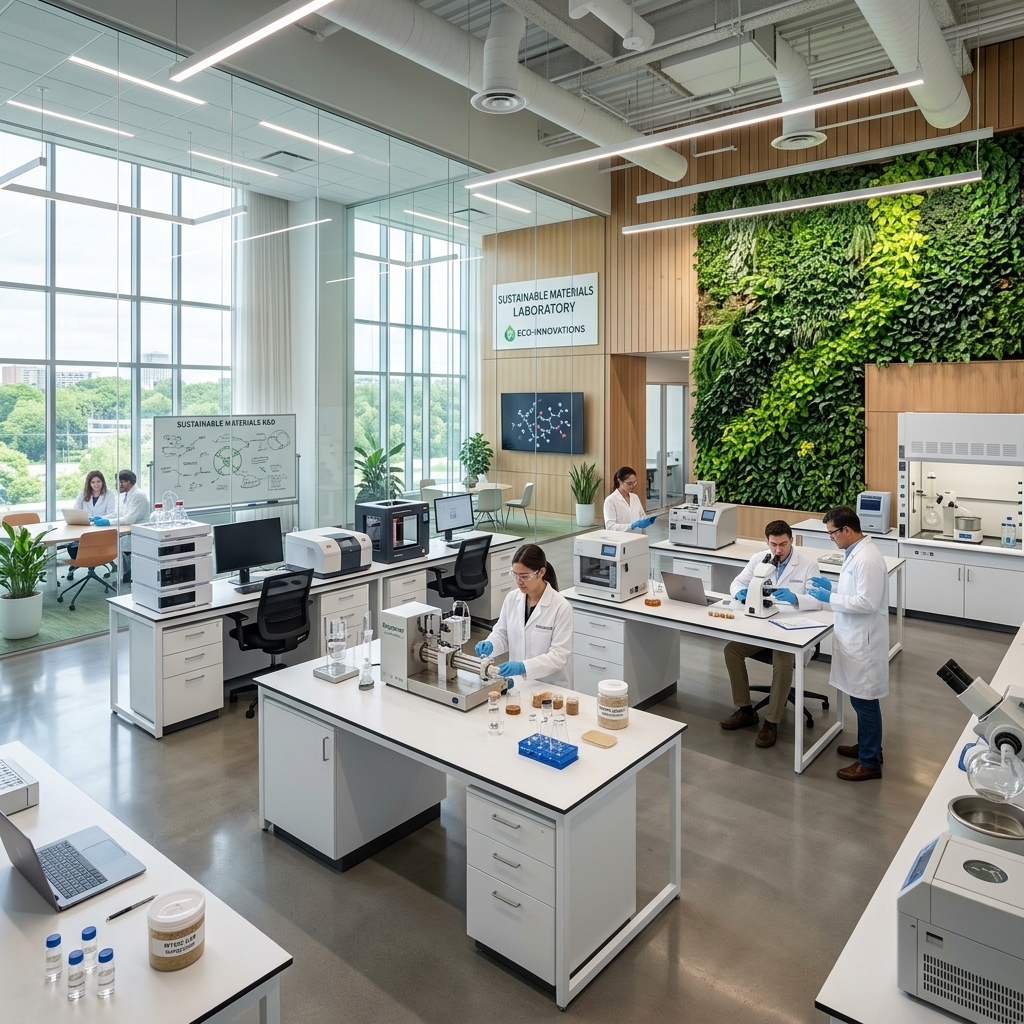 In-House Testing Laboratory